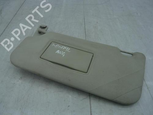 Left sun visor FORD FIESTA VI (CB1, CCN) 1.4 TDCi | BP23701742I1 
