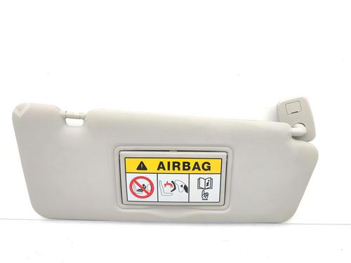 Right sun visor RENAULT CLIO IV (BH_) 1.5 dCi 75 | BP23719732I2 - Image 2