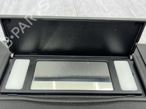 Used Left sun visor CITROËN DS3 (SA_) 1.6 HDi 110 (112 hp) 23705048