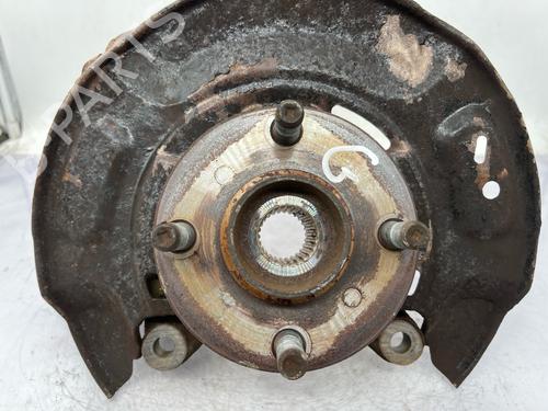 Used Left front steering knuckle Left front steering knuckle 38744907 38744907