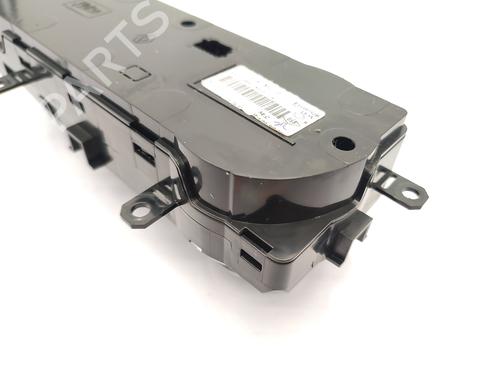 Climate control RENAULT CLIO IV (BH_) 1.2 TCe 120 (BHAU) | BP23757646I5 - Image 3