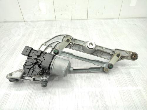 Used Front wiper motor RENAULT ZOE (BFM_) ZOE (92 hp) 23759607