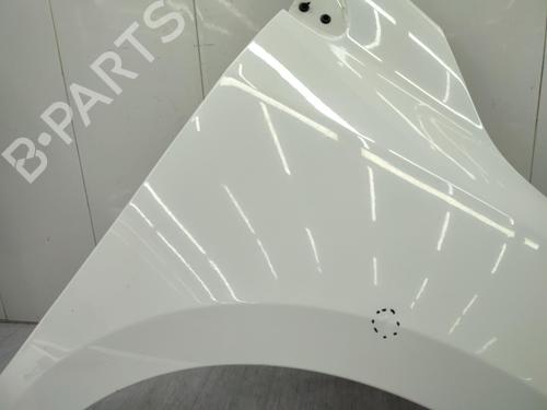 Right front fenders RENAULT MEGANE III Grandtour (KZ0/1) 1.5 dCi (KZ09, KZ0D, KZ1G, KZ29, KZ14, KZ1W, KZ10, KZ1F,... | BP23742678C42 