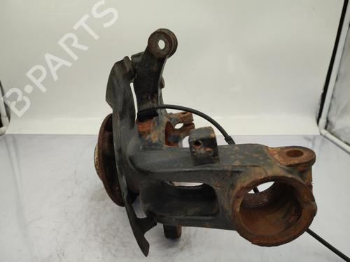 Right front steering knuckle RENAULT MEGANE IV Hatchback (B9A/M/N_) 1.3 TCe 140 (B9NB) | BP23729585M26 - Image 3