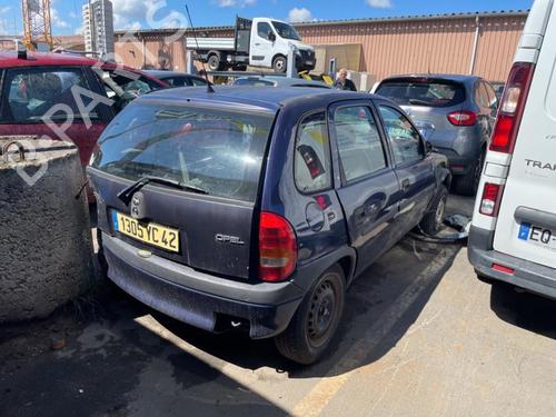 Engine OPEL CORSA B (S93) 1.7 D (F08, F68, M68) | BP23707002M1 