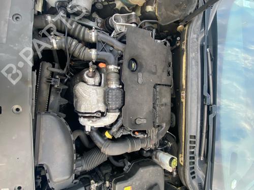 Used Engine Engine PEUGEOT 508 SW I (8E_) 1.6 HDi (115 hp) 40222508 40222508