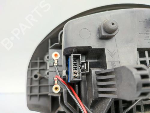 Used Driver airbag PEUGEOT 308 SW I (4E_, 4H_) 1.6 HDi (109 hp) 23709596