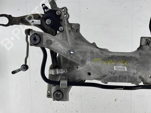 Subframe PEUGEOT 407 (6D_) 2.0 HDi 135 (6DRHRH, 6DRHRE, 6DRHRG, 6DRHRJ) | BP29450225M9 