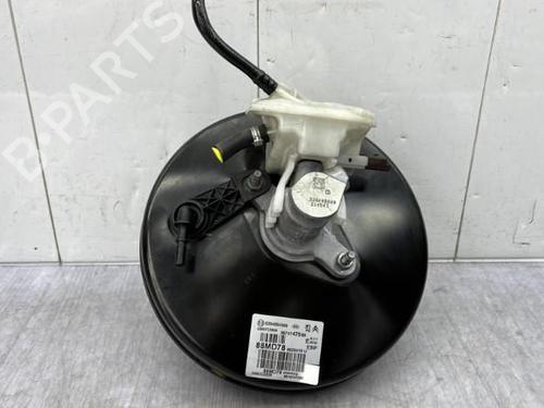 Used Servo brake Servo brake CITROËN C4 II (NC_) 1.6 HDi 110 (112 hp) 23729983 23729983