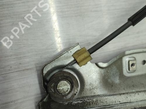 Front left window mechanism RENAULT CLIO III (BR0/1, CR0/1) 1.4 16V | BP23684428C22 