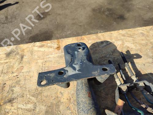 Rear axle RENAULT CLIO II (BB_, CB_) 1.5 dCi (B/CB07) | BP23704081M2 