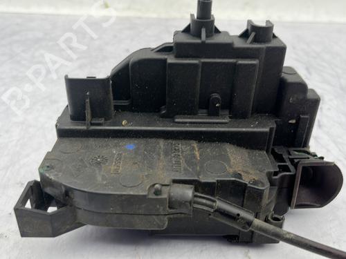 Front left lock RENAULT GRAND SCÉNIC III (JZ0/1_) 1.6 dCi (JZ00, JZ12) | BP32363287C98
