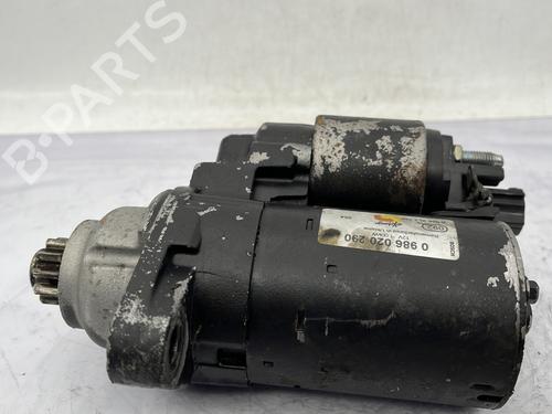 Used Starter VW POLO V (6R1, 6C1) 1.2 (70 hp) 29571464