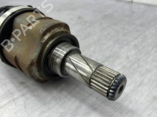 Left front driveshaft OPEL CORSA D (S07) 1.4 (L08, L68) | BP23757258M38 - Image 2