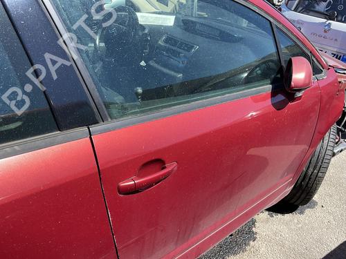 Left sun visor CITROËN C4 Coupe (LA_) 2.0 HDi | BP23708887I1 - Image 46
