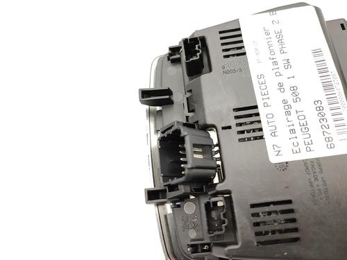 Interior roof light PEUGEOT 508 SW I (8E_) 1.6 BlueHDi 120 | BP23720864I8