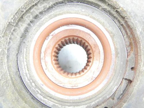 Left front steering knuckle PEUGEOT 607 (9D, 9U) 2.2 HDi | BP23667527M25 - Image 3