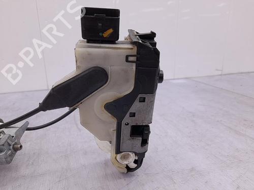 Front left lock PEUGEOT 208 I (CA_, CC_) 1.4 HDi | BP23709066C98 
