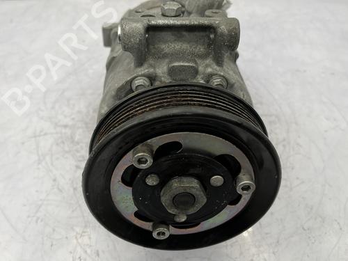 Used AC compressor AC compressor VW POLO VI (AW1, BZ1, AE1) 1.6 TDI (95 hp) 23760839 23760839