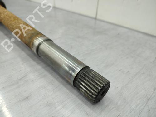 Right front driveshaft CITROËN BERLINGO Box Body/MPV (B9) 1.6 HDi / BlueHDi 75 | BP23722568M39 