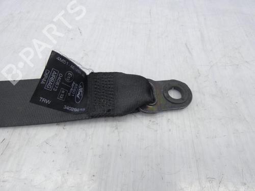 Front right seatbelt FORD FOCUS II (DA_, HCP, DP) 1.8 TDCi | BP23670582I25 - Image 4