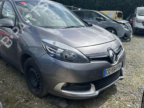 Switch RENAULT SCÉNIC III (JZ0/1_) 1.5 dCi | BP31300534I30  - Image 8
