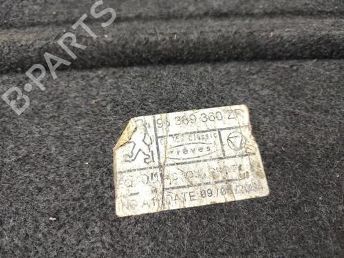 Rear parcel shelf PEUGEOT 307 Break (3E) 2.0 HDI 90 | BP23679544C85 