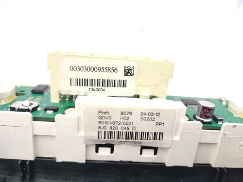 Climate control SKODA FABIA II (542) 1.6 TDI | BP23749052I5 