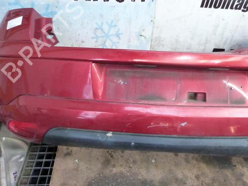 Rear bumper CITROËN C4 Coupe (LA_) 1.6 HDi | BP23688641C8 