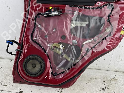 Right rear door SUZUKI SWIFT IV (FZ, NZ) 1.3 DDiS (AZG413D, ZC02S, ZC92S) | BP25469610C5 