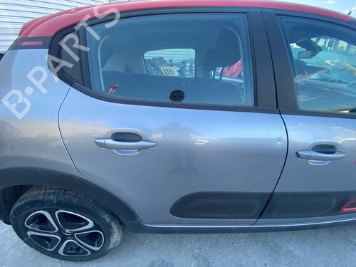 Dør højre bagtil CITROËN C3 III (SX) 1.2 PureTech 82 | BP37676480C5 - Image 2