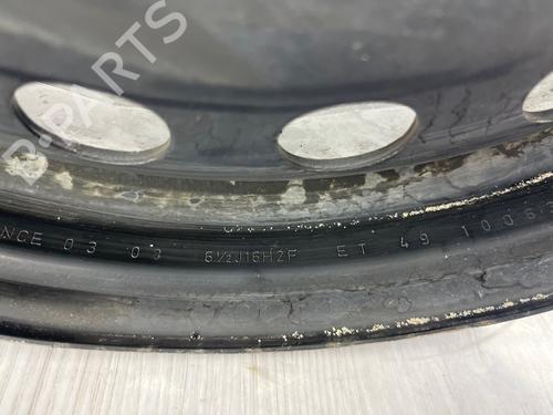 Used Rim Rim 38425792 38425792