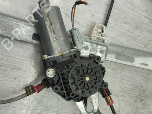 Front right window mechanism PEUGEOT 206 Hatchback (2A/C) 2.0 S16 | BP23684437C23 
