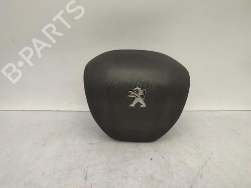 Used Driver airbag PEUGEOT 308 II (LB_, LP_, LW_, LH_, L3_) 1.5 BlueHDi 130 (131 hp) 25770798