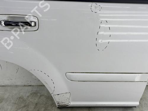 Right rear door NISSAN X-TRAIL I (T30) 2.2 Di 4x4 | BP23754367C5 