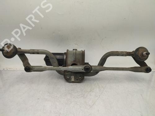 Front wiper motor PEUGEOT EXPERT Van (VF3A_, VF3U_, VF3X_) 2.0 HDi 130 | BP29614366M29 