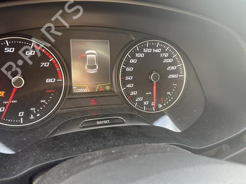 Steering column stalk SEAT LEON (5F1) 1.4 TSI | BP25290224I23 - Image 9