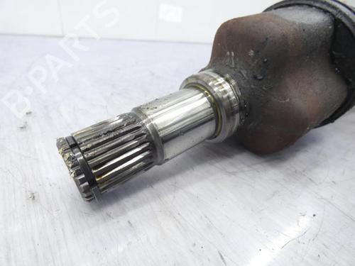 Left front driveshaft FORD FOCUS C-MAX (DM2) 1.6 TDCi | BP23673522M38 - Image 3