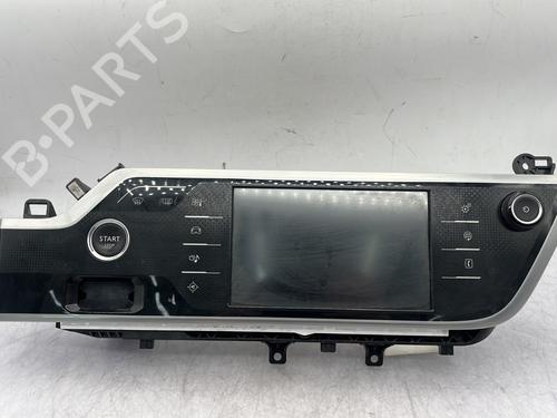 Afficheur CITROËN C4 Grand Picasso II (DA_, DE_) 1.6 HDi / BlueHDi 115 (115 hp) 30676830