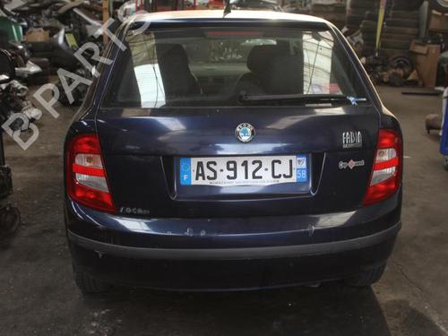 Electronic module SKODA FABIA I (6Y2) 1.9 SDI | BP23707992M83 - Image 36