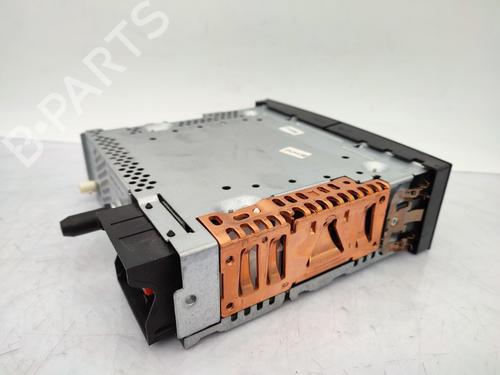 Used Radio Radio CITROËN C4 Grand Picasso I (UA_) 1.6 HDi (109 hp) 23710285 23710285