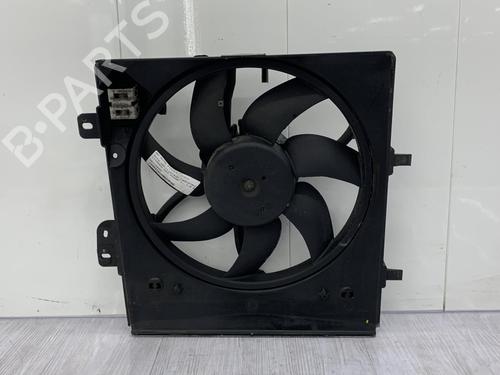 Used Radiator fan Radiator fan CITROËN DS3 (SA_) 1.6 VTi 120 (120 hp) 23703504 23703504