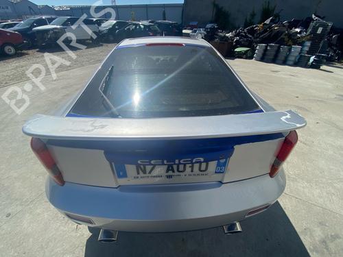Used Tailgate Tailgate TOYOTA CELICA Coupe (_T23_) 1.8 16V VT-i (ZZT230_, ZZT230) (143 hp) 36511724 36511724