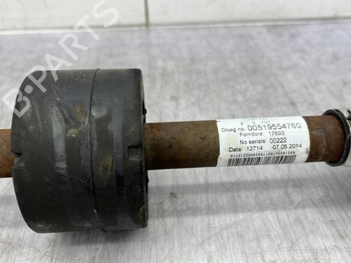 Right front driveshaft FIAT 500 (312_) 1.2 (312AXA1A) | BP23740520M39 