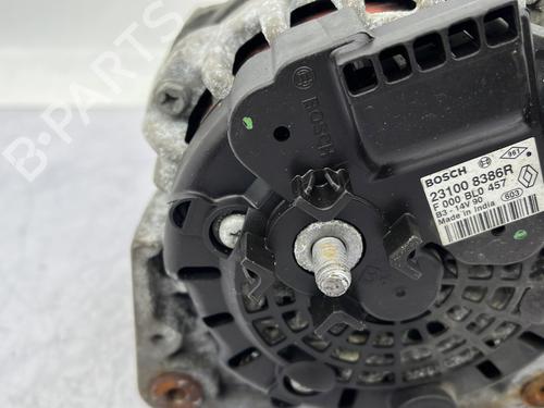 Alternator DACIA SANDERO II 1.2 | BP25341124M7 