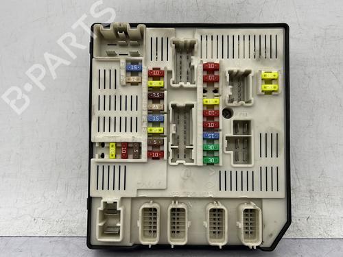 Electronic module RENAULT MEGANE III Hatchback (BZ0/1_, B3_) 1.6 16V (BZ0H) | BP27402919M83 