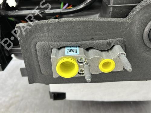 Used Heater matrix box Heater matrix box PEUGEOT 208 II (UB_, UP_, UW_, UJ_) e-208 (136 hp) 23757934 23757934