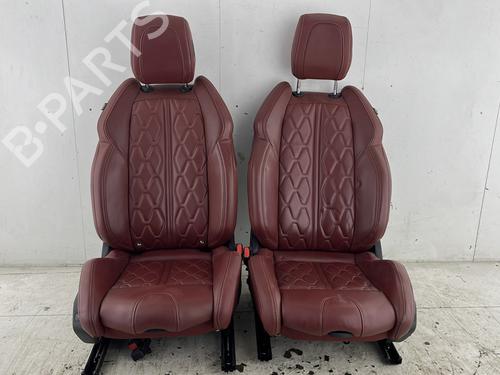 Used Seats set PEUGEOT 508 II (FB_, FH_, F3_) 2.0 BlueHDI 180 (FHEHZR, FHEHZN) (177 hp) 23754603
