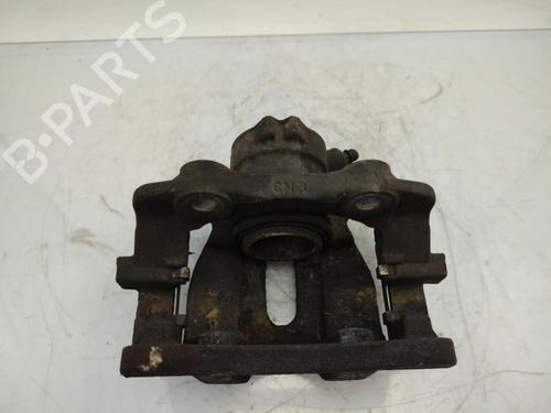 Right front brake caliper CITROËN C2 (JM_) 1.4 HDi | BP23676586M104 