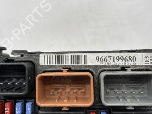 Fuse box CITROËN C3 II (SC_) 1.4 HDi 70 (SC8HZC, SC8HR0, SC8HP4) | BP28538271E1 - Image 3